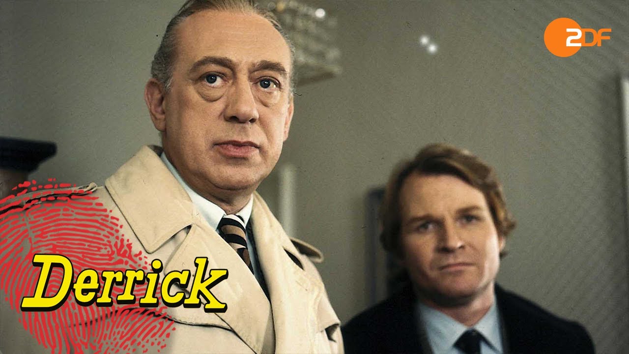 Derrick. Staffel 4, Folge 7: Abitur