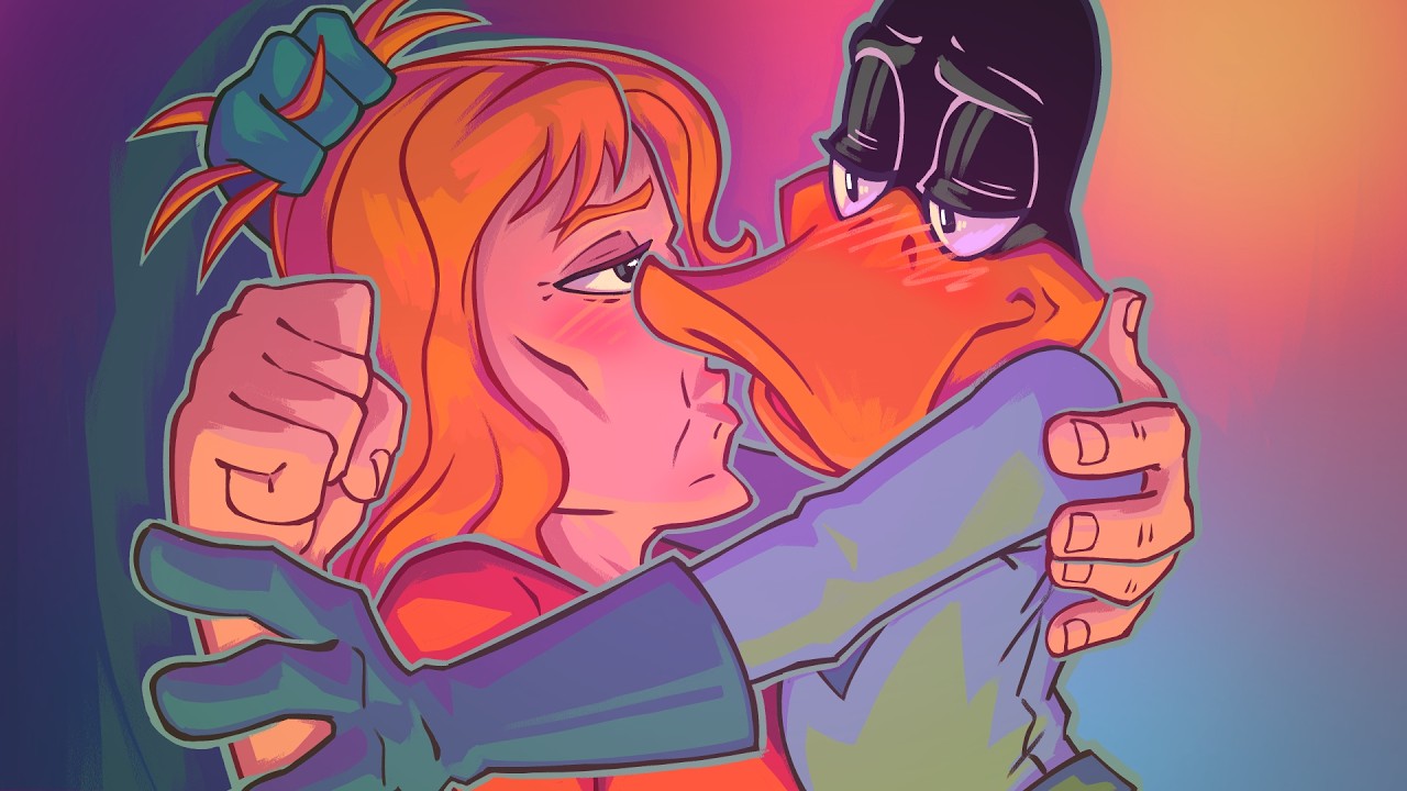 Daffy Duck's Dumb Heavy Metal Episode