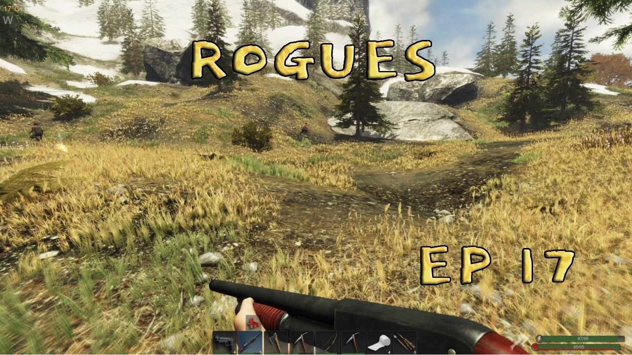 Subsistence - EP 17 - Rogues