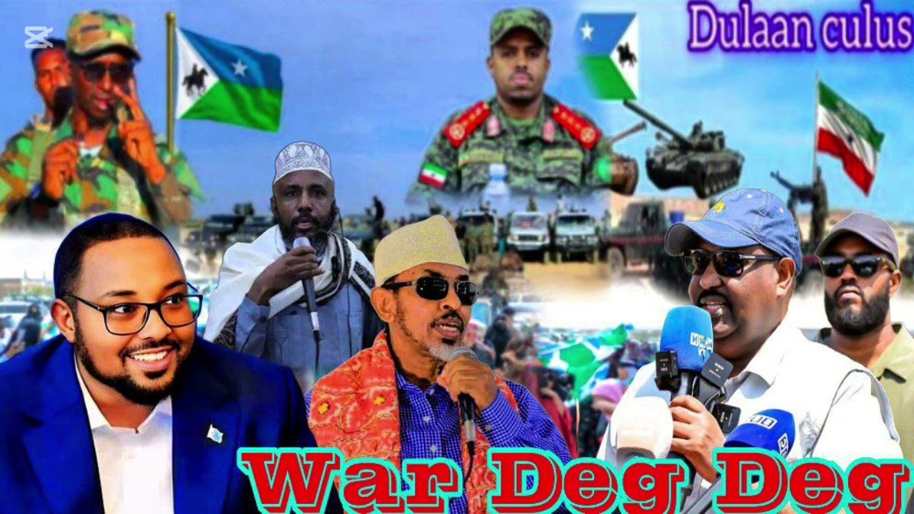 Deg Deg Beesha Warsangeli Oo iska Dhiibtay Somaliland, Dhabar iska SSC khaatumo & Mahad Canbaashe