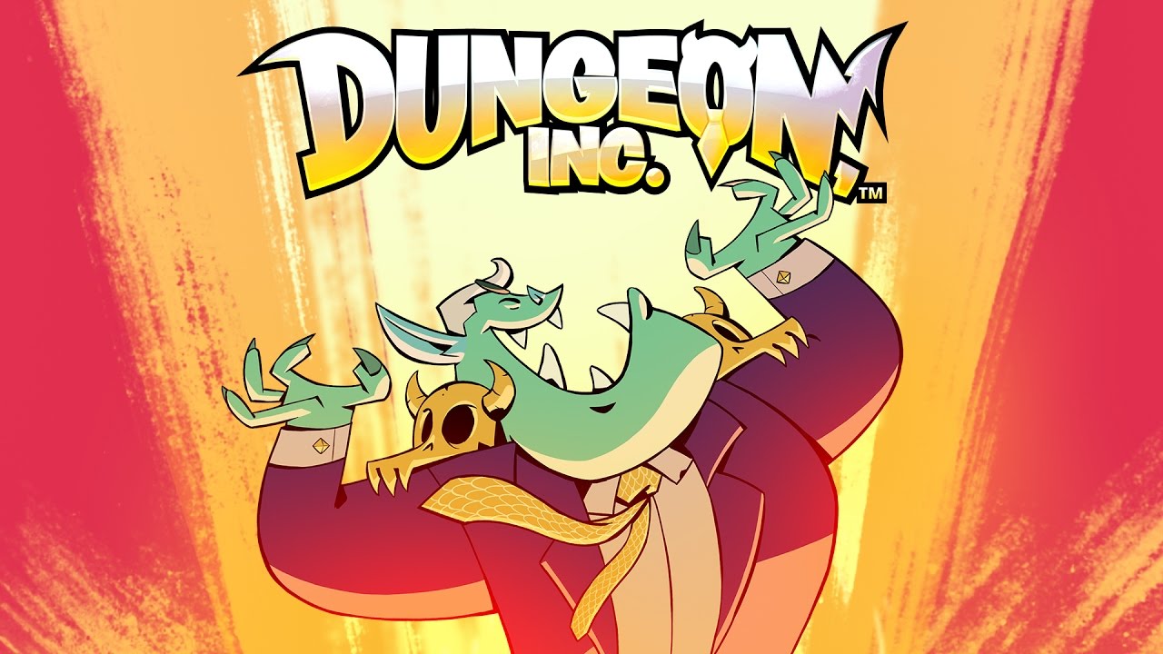 Dungeon, Inc. by PikPok Launching on the App Store and Google Play on 11 May 2017