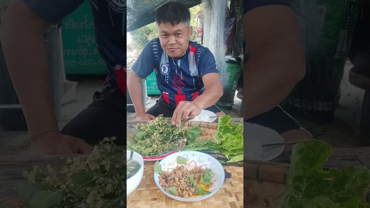 ลาบปลาสูตร@เที่ยวไปกินไปกับชายเล็ก