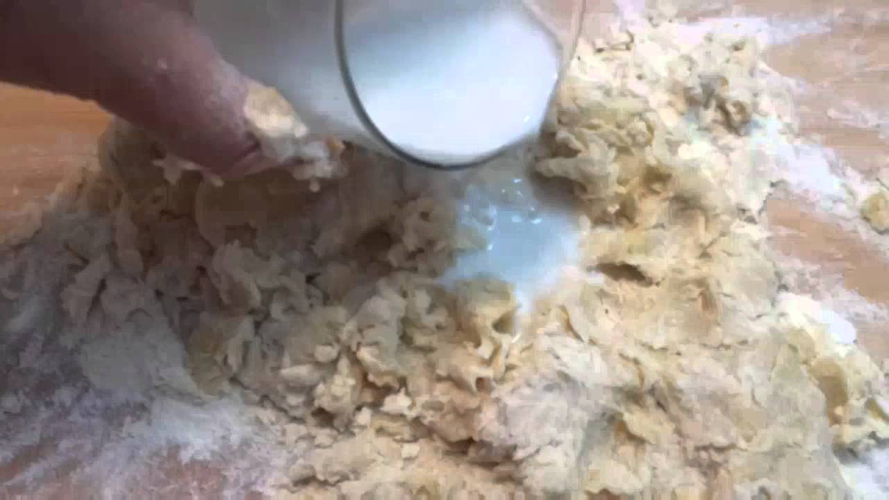 Cornetti  dolci fatti in casa