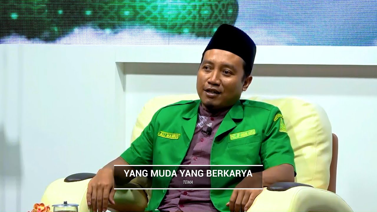 [QOLBUN SALIM] YANG MUDA YANG BERKARYA