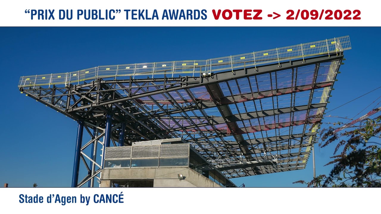 Tekla BIM Awards 2022