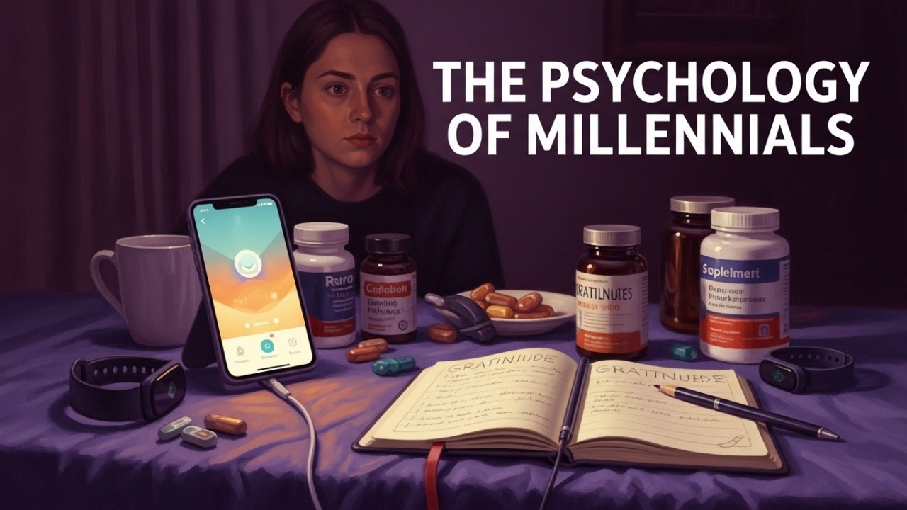 Millennials Are More Self-Aware Than Ever | And More Broken Than Ever