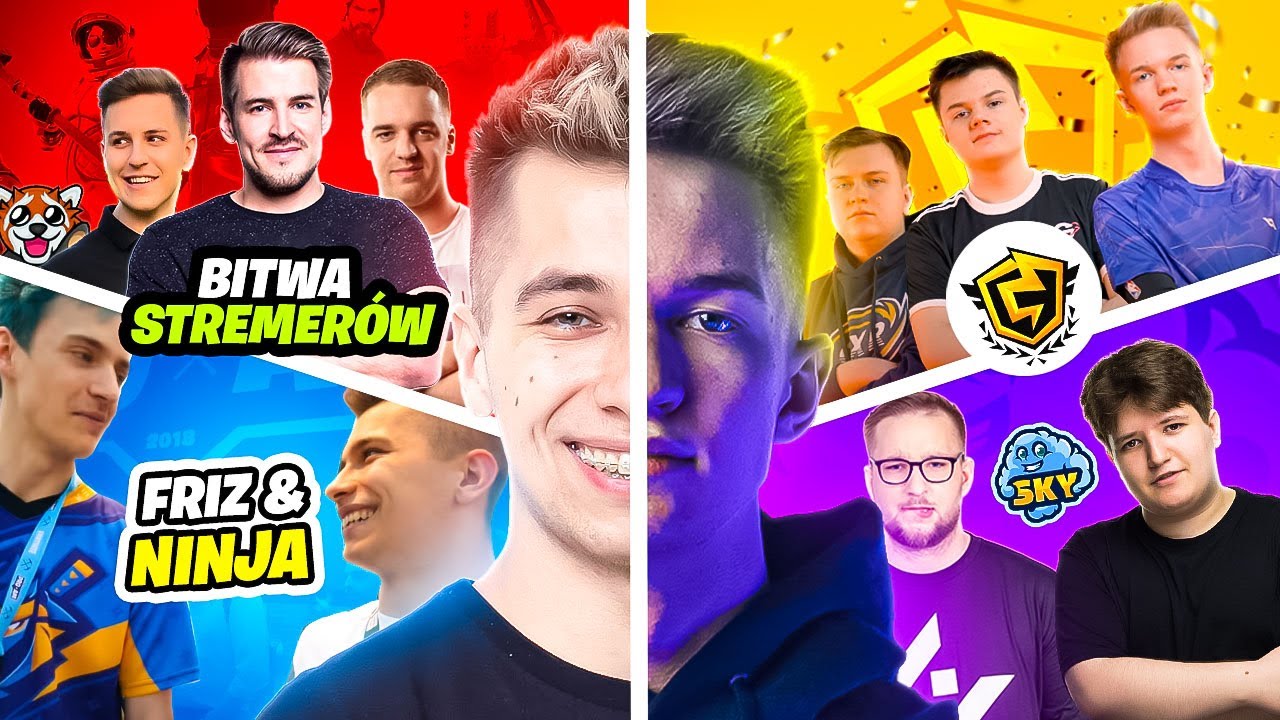 Cała Historia POLSKIEGO Fortnite!