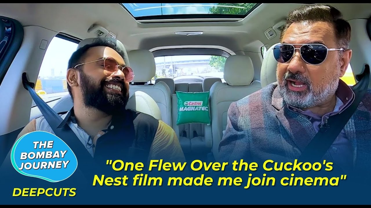Boman Irani on Mumbai Slang