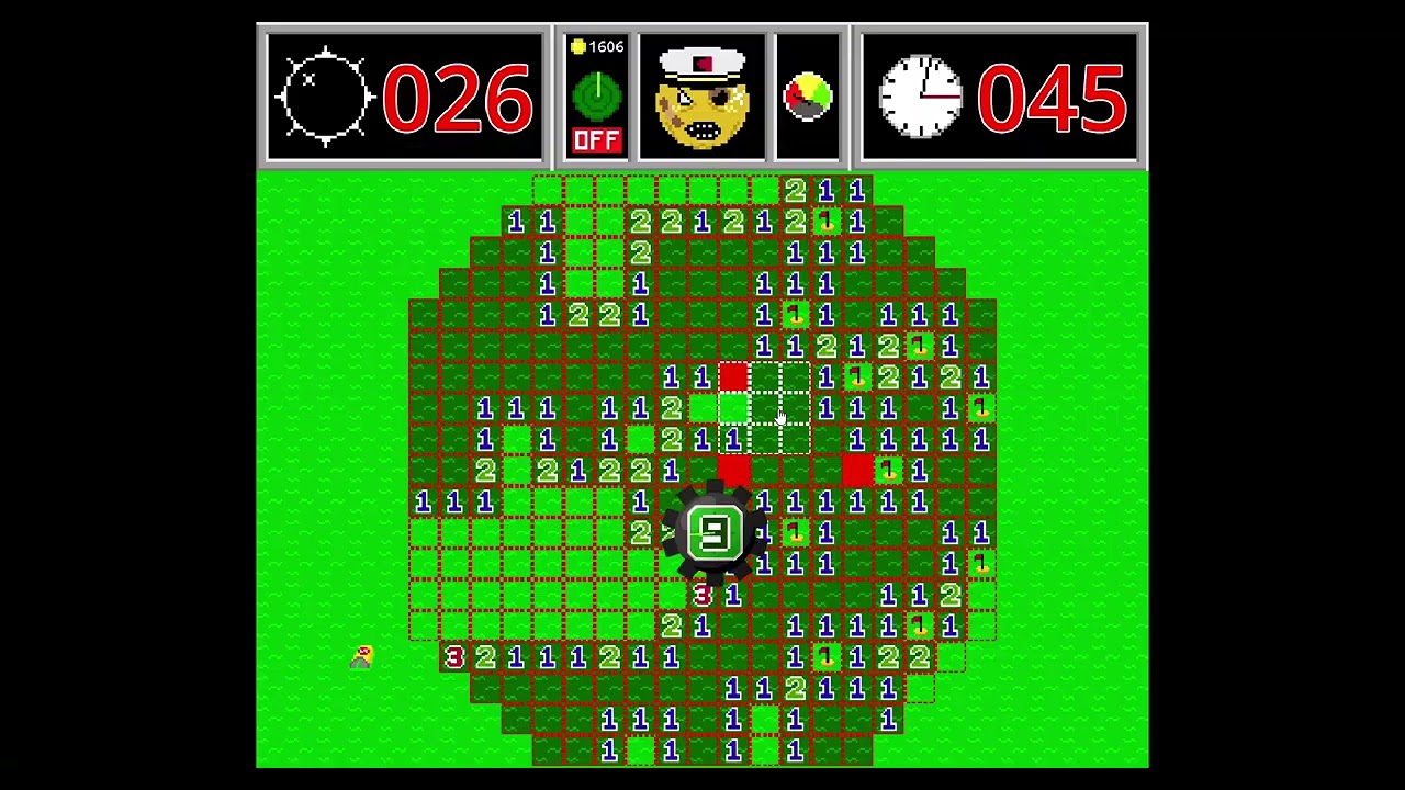 Final boss 10 Minesweeper Plus Episode 2