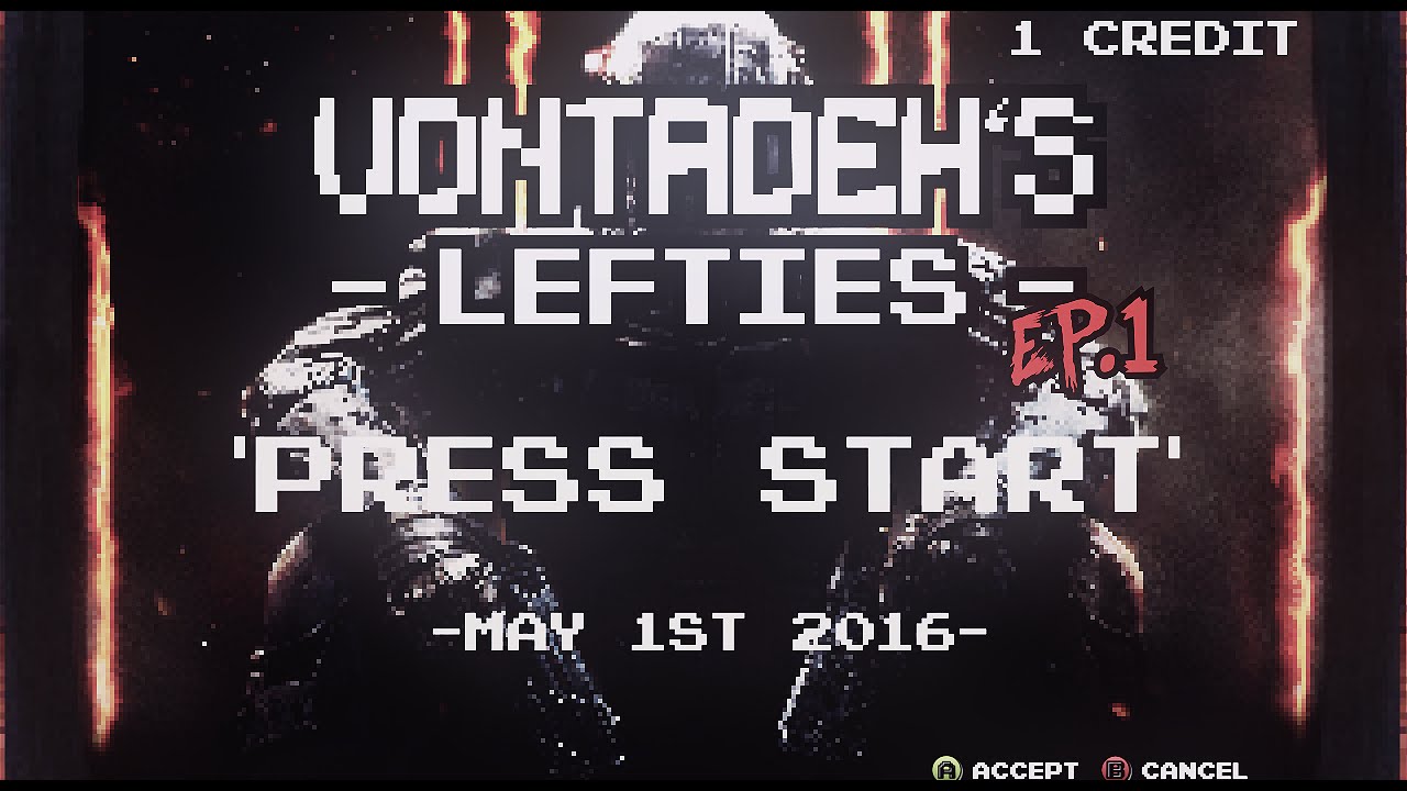 'Press Start' - A BO3 Leftovers Montage