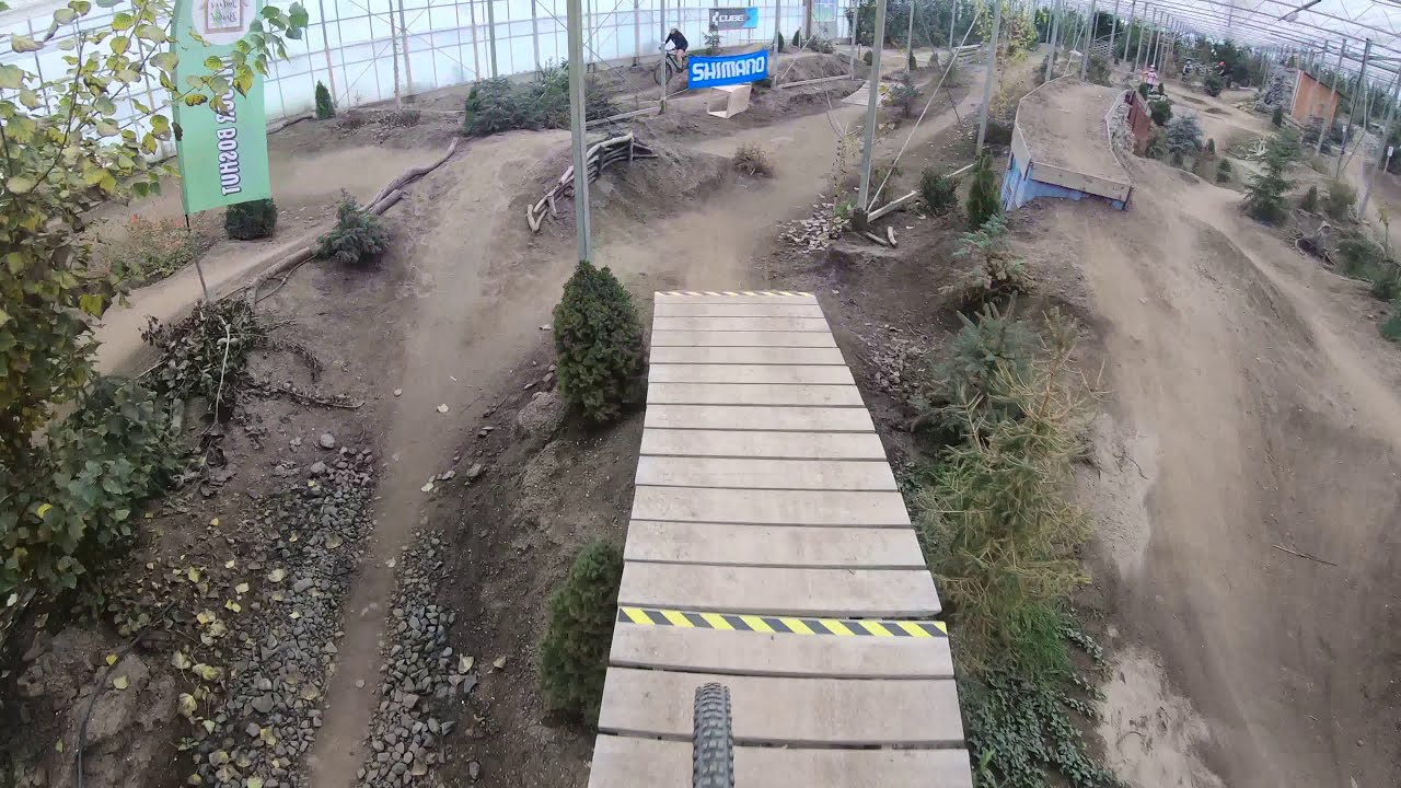 INDOOR MTB ALMERE 🚴&zwj;♂️ WITH #GOPRO