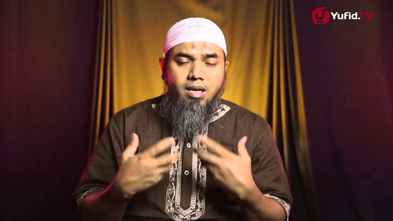 Serial Aqidah Islam (46): Pentingnya Mengenal Pembatal-Pembatal Keislaman - Ustadz Afifi Abdul Wadud