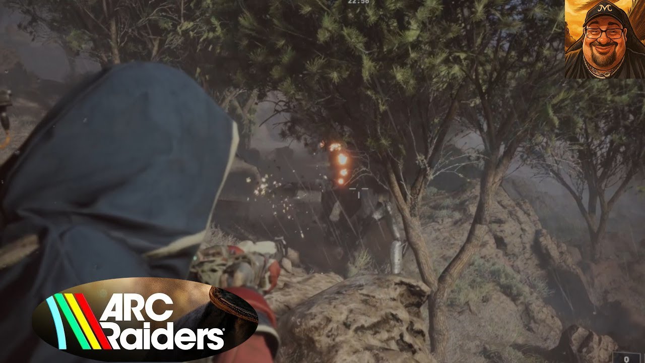 Všetko nám pobrali ARC Raiders #gameplay