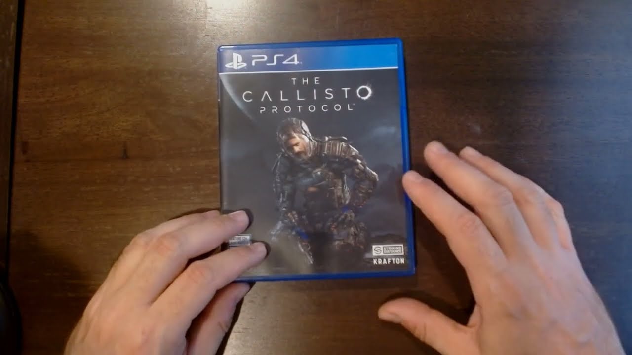 ASMR Gum Chewing PS4 Video Game Collection