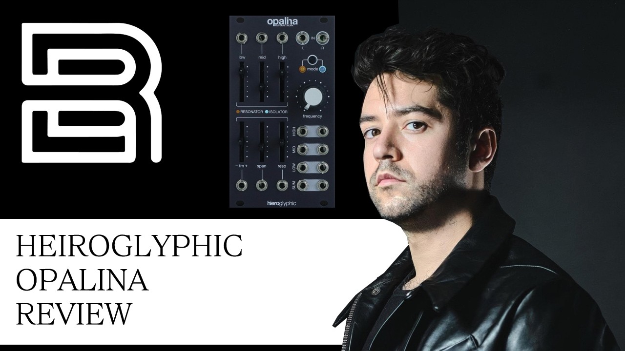 HIEROGLYPHIC OPALINA REVIEW