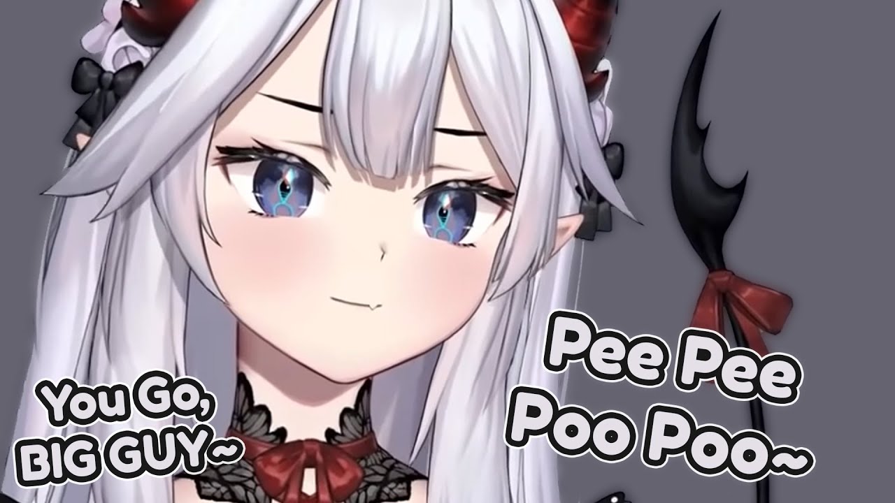 Vei MAKES A VOICE IMPRESSION of Nyan in friendly 'revenge' and it is very good | Veibae