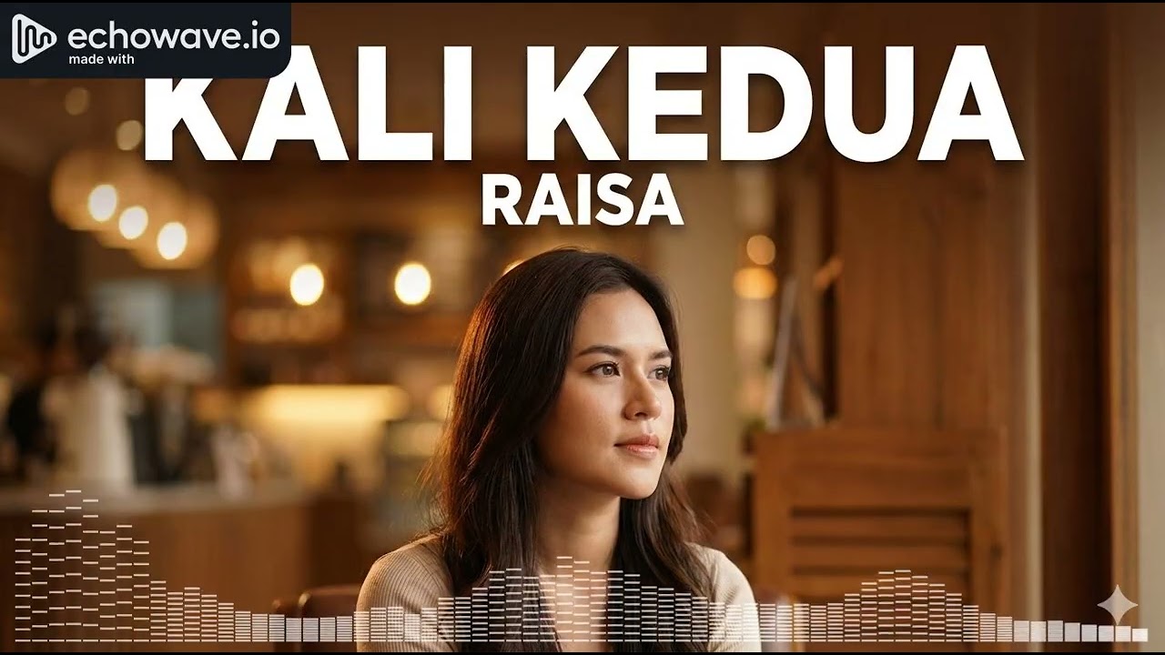 RAISA - KALI KEDUA COVER by De Cover akustik violin biola santai nuansa berbeda elegan rileks kangen