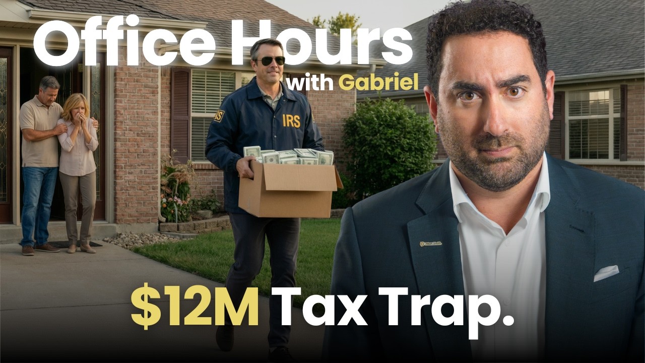 Rule 72(t): The Most MISUNDERSTOOD Retirement Tool | Office Hours With Gabriel