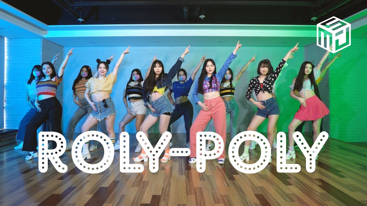 [추억의.zip] 라떼는 말이야.. 장기자랑 다 롤리폴리였다 ♬ T-ara (티아라) - 'Roly-Poly' DANCE COVER