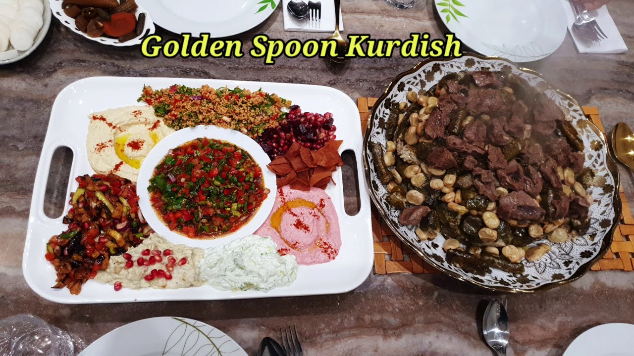 ٨ جور له موقه بيلات/ زه لاته🥗👌( ٨ انواع من المقبلات)