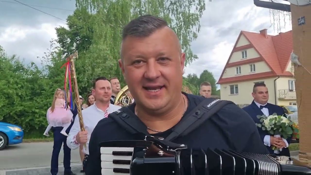 Magik Band & Krzysztof Górka❤️😁 wesele czadowe ❤️