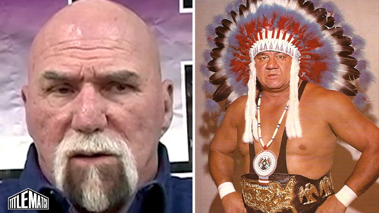 Superstar Billy Graham on AWA - Wahoo McDaniel, Ken Patera, Verne Gagne & Ray Stevens