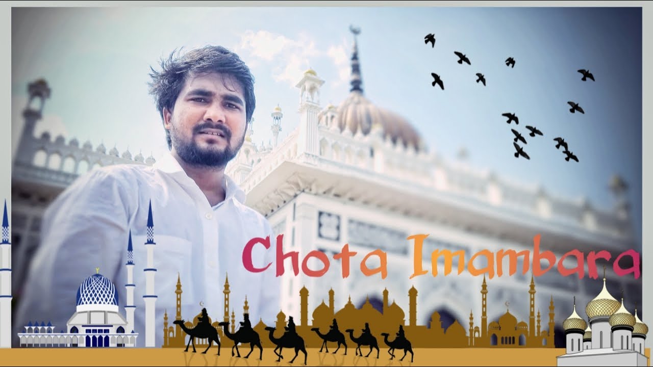 Chota Imambara | Lucknow | History | Architecture | Inside View
