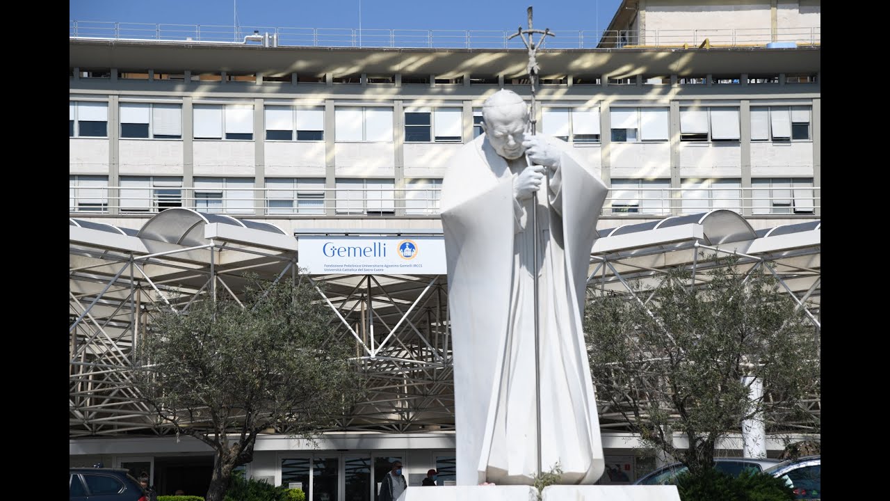 Coronavirus Covid-19: le testimonianze di chi opera al Policlinico Gemelli di Roma