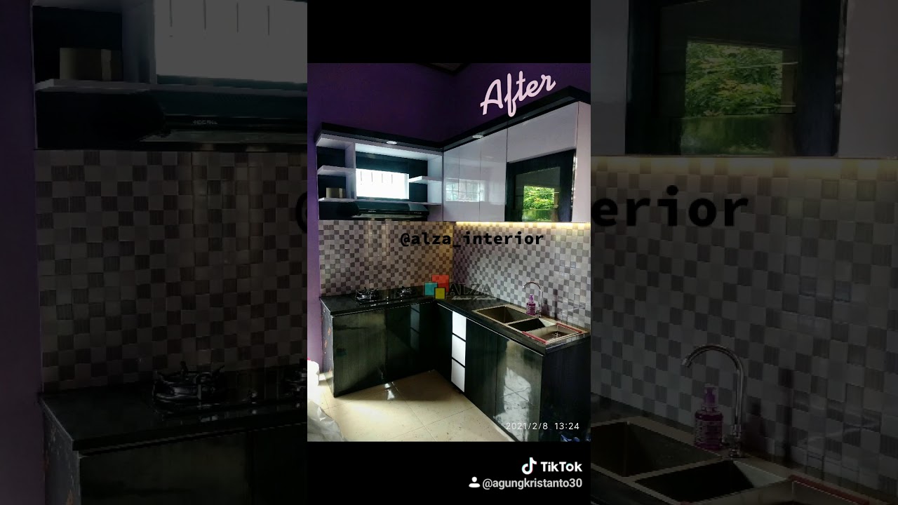 KITCHEN SET MADIUN - 082333932000