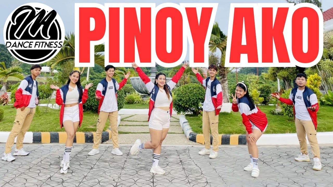 PINOY AKO | DJ JIF REMIX | TIKTOK VIRAL | DANCE TREND