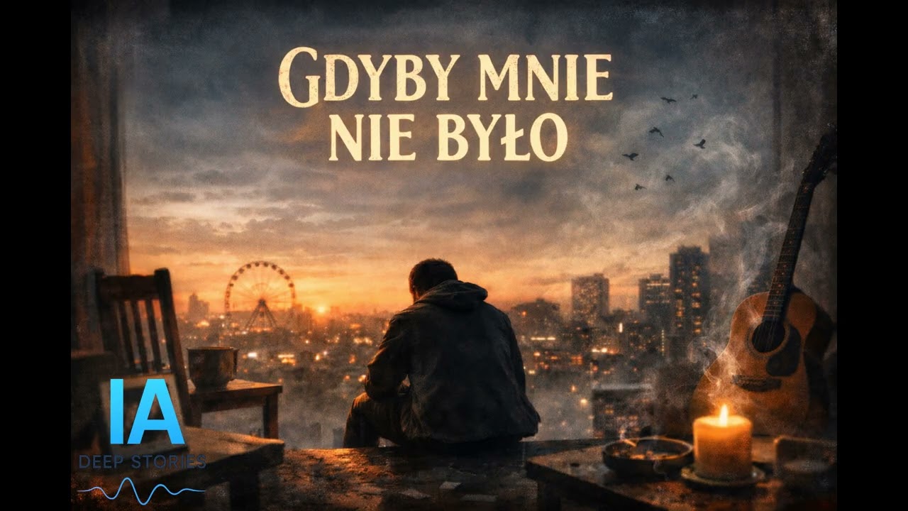 Gdyby mnie nie było - IA Deep Stories