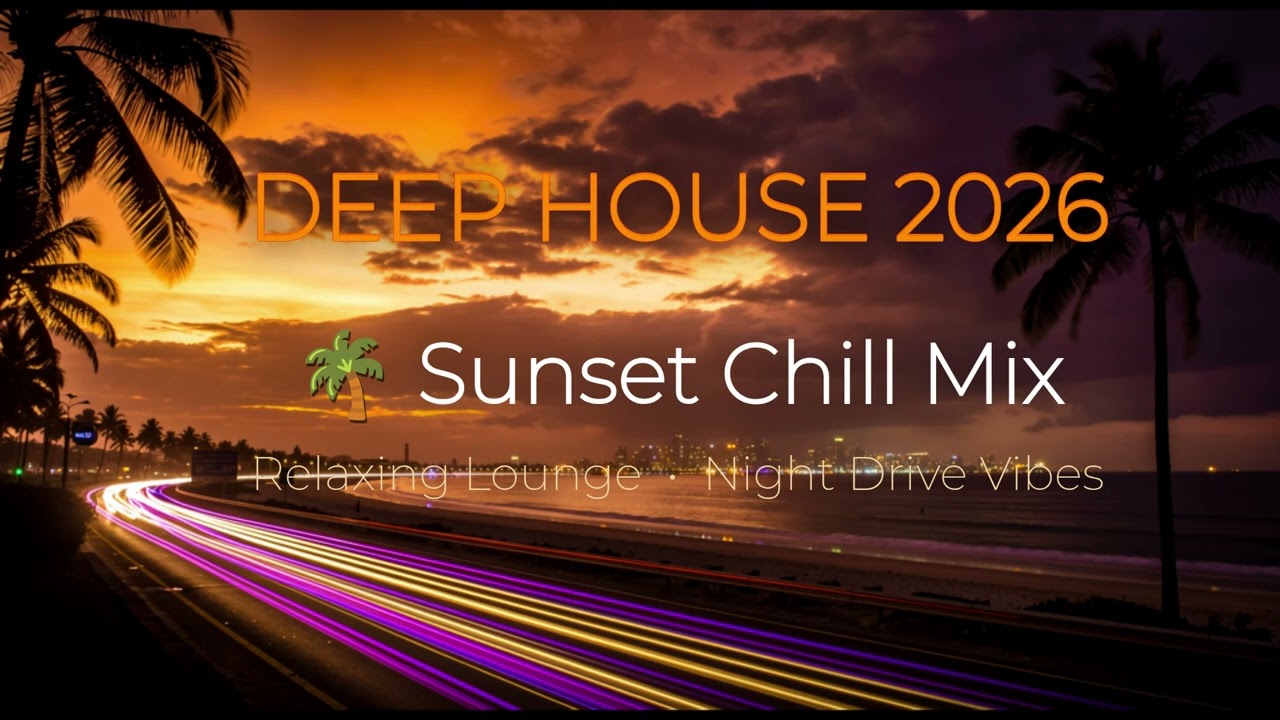 BundlesoLopes  -  One Sky | Deep House Mix 2026