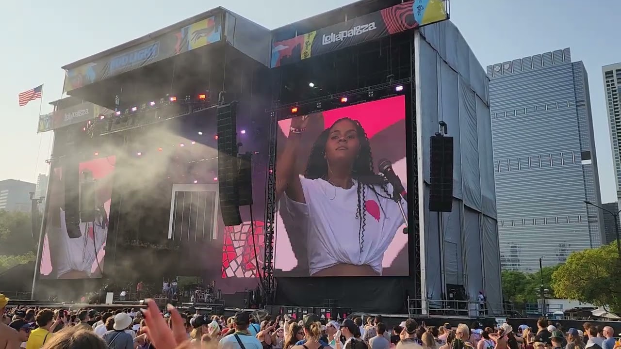 Lovers Rock - TV Girl - Lollapalooza - 8/3/2024