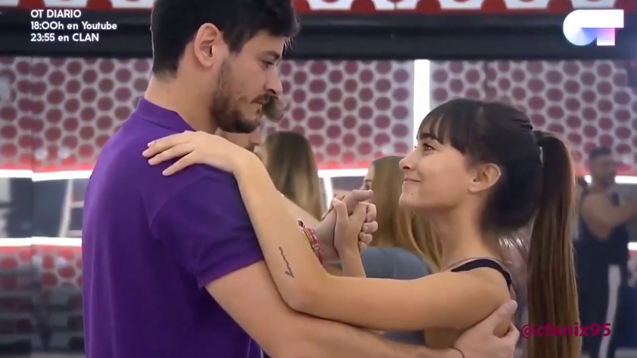 Aitana & Cepeda | Kiss me Slowly