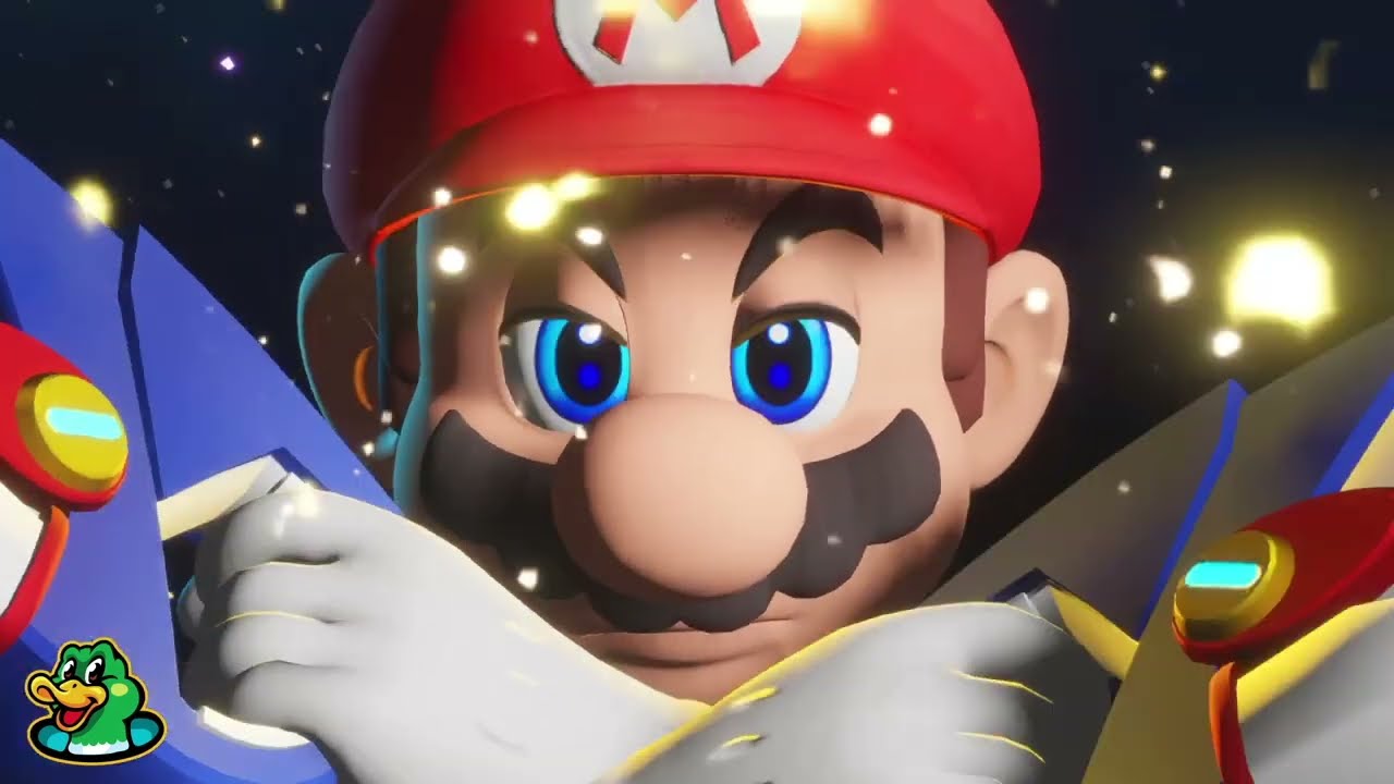 Mario + Rabbids Sparks of Hope Gameplay 67 Spark Hunter DLC Darkmess Puddle Oozing (with commentary)