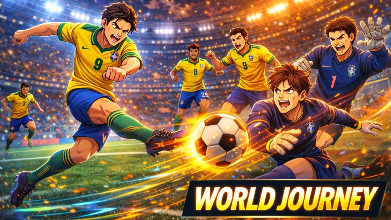 World Journey ep.2