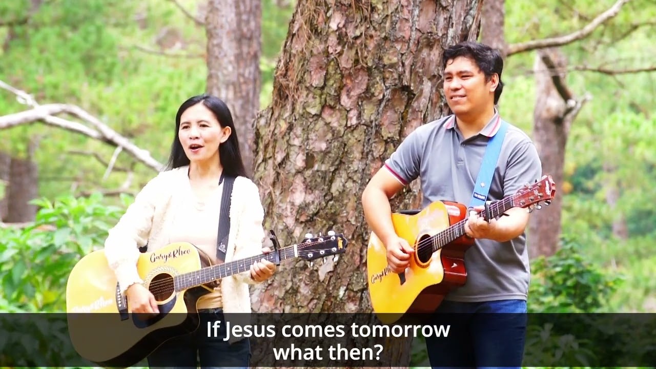If Jesus Comes Tomorrow (Vern Gosdin) // Gary&Rhev Cover