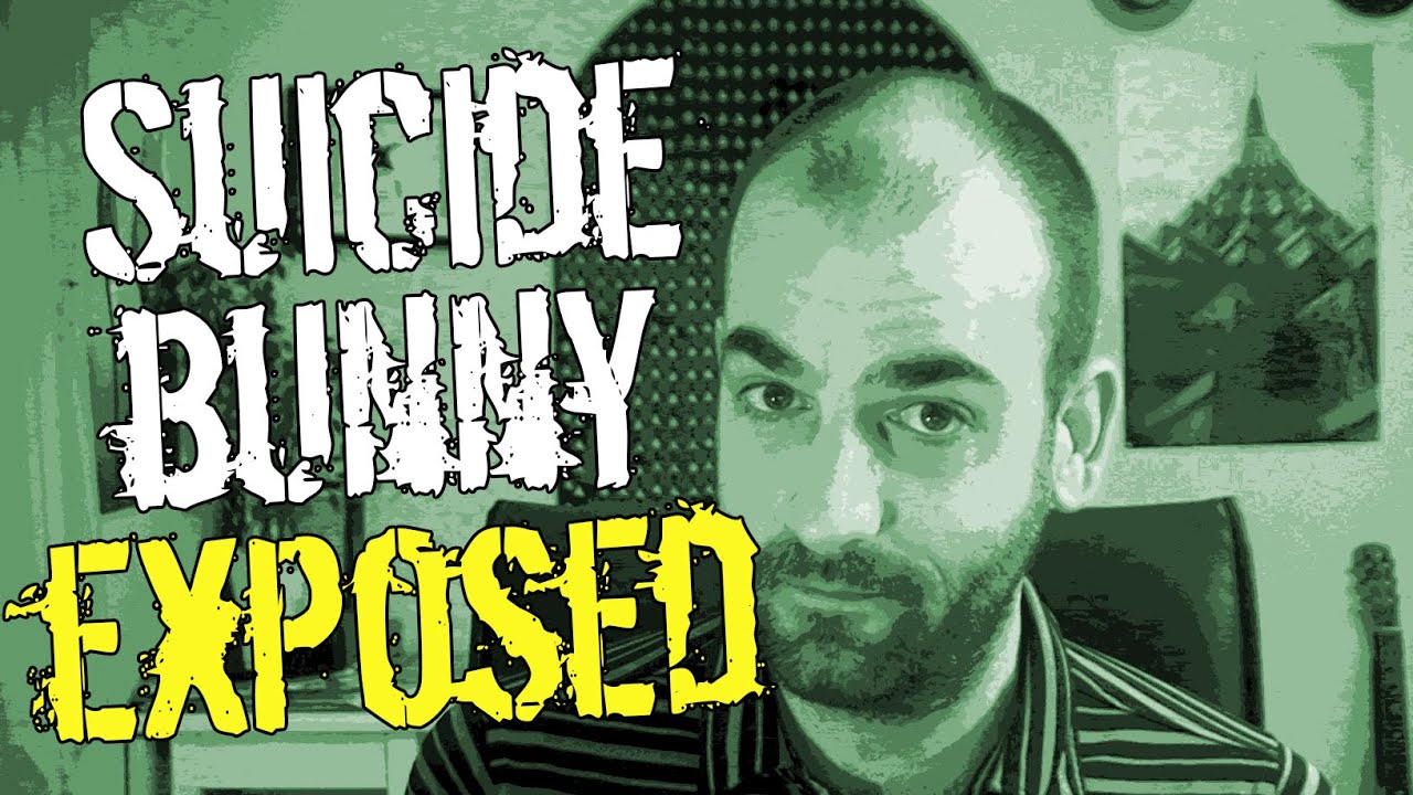 Suicide Bunny EXPOSED - Tested POSITIVE For Harmful Chemicals