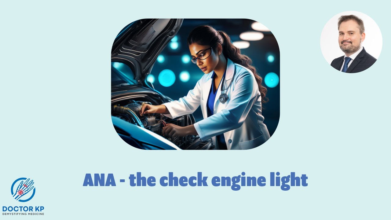 ANA testing - the immune systems check engine light