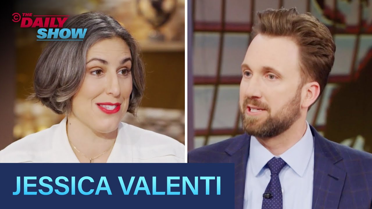 Jessica Valenti - 