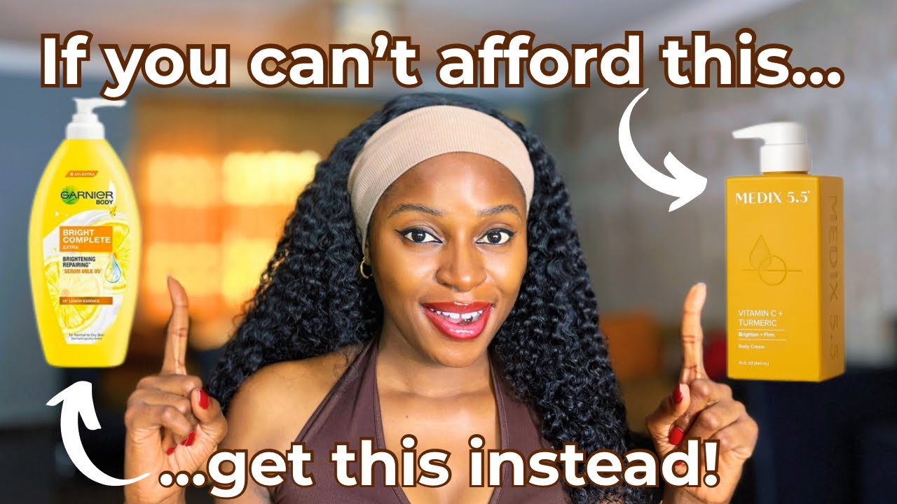Affordable alternatives to expensive products that will do the same job! Glow up on a low budget! 