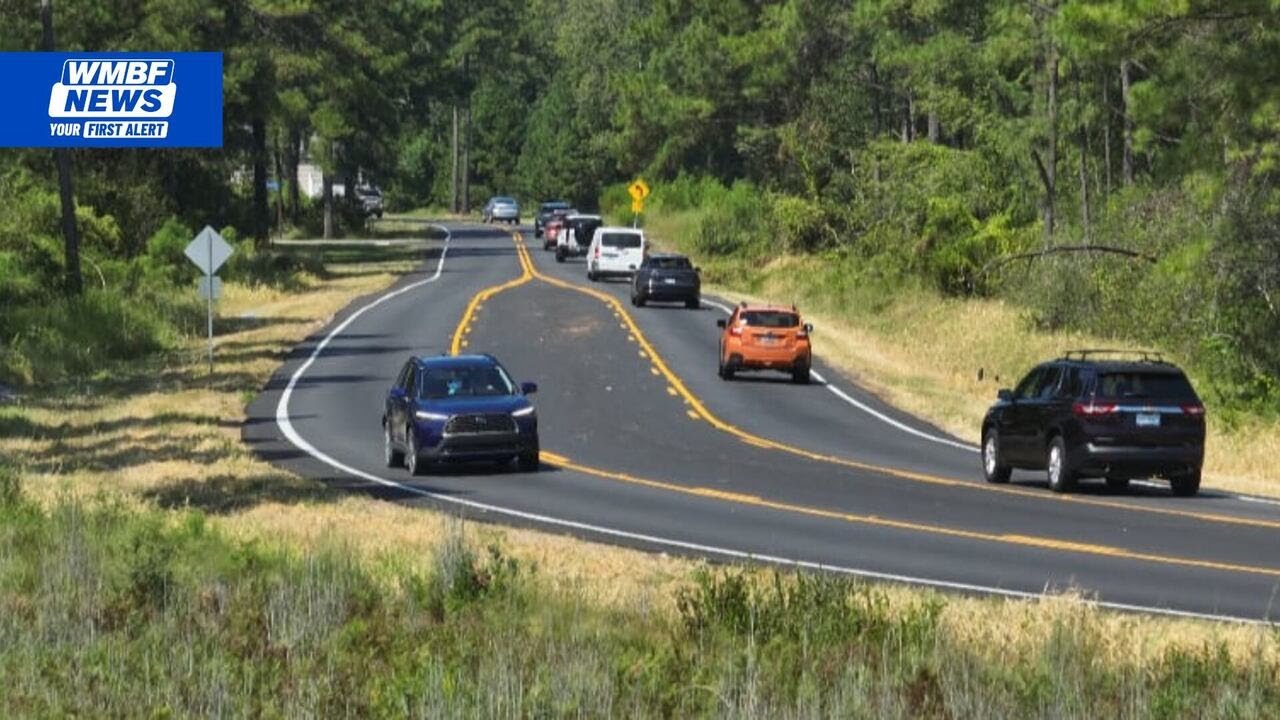Police crack down on speeding along popular Horry County street