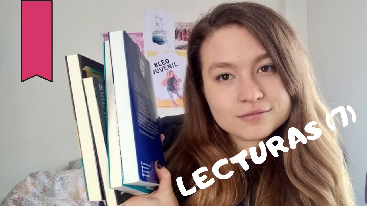 Lecturas (7) // Wrap Up // Literatura juvenil española