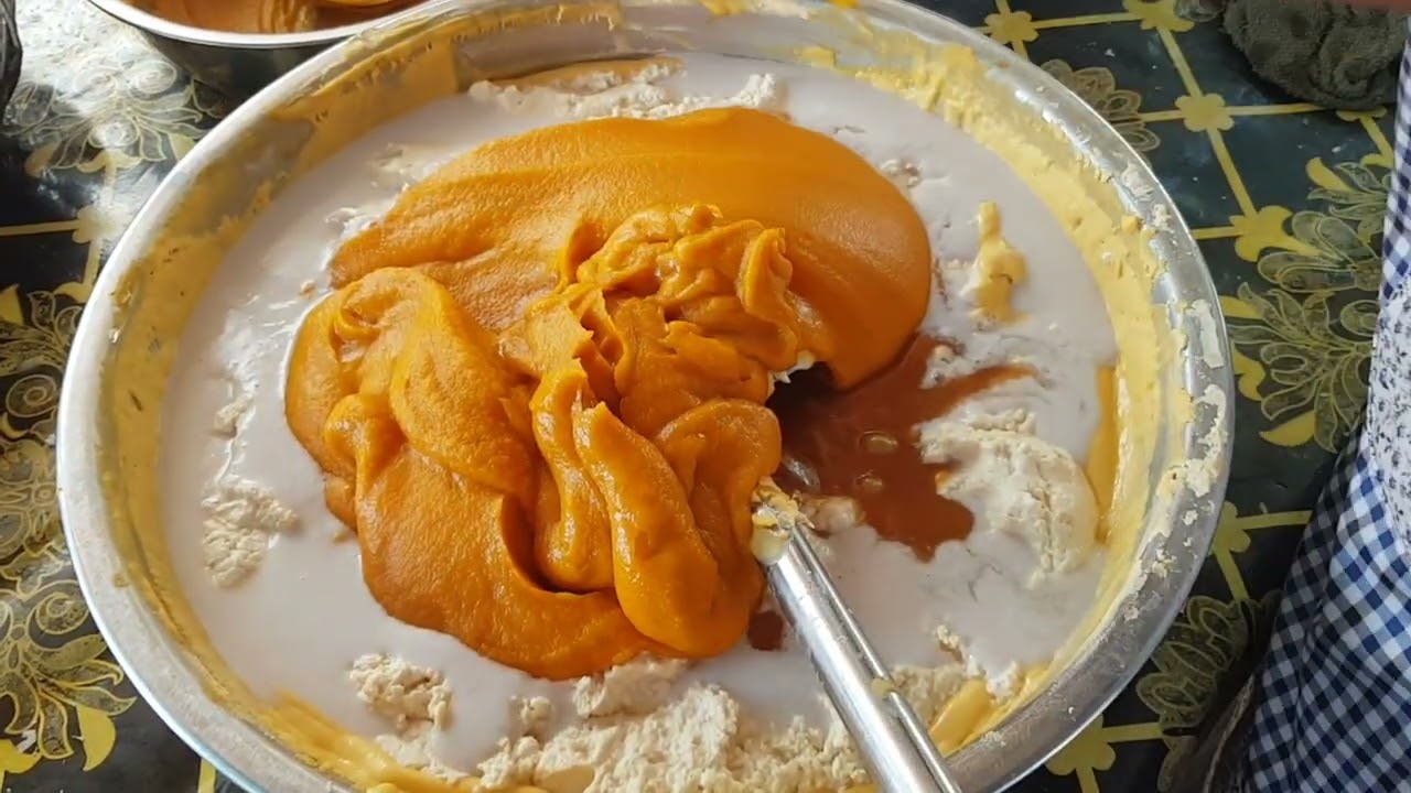 Making Num Akao Tnaot