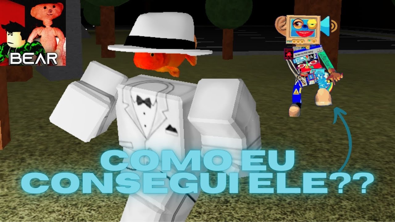COMO EU CONSEGUI O MALBEAR EM PLENO 2025? (minha reação)