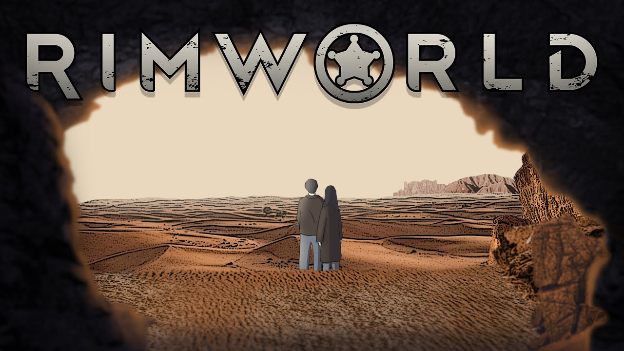Пограничный Мир | Rimworld | Эпизод #2