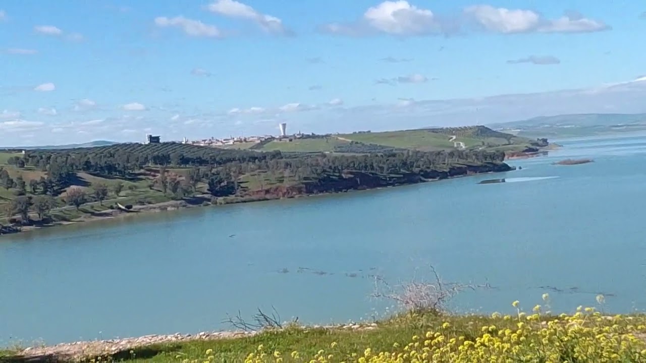 يوم 19/02/2026/سد إدريس الأول تاونات تازة المغرب 