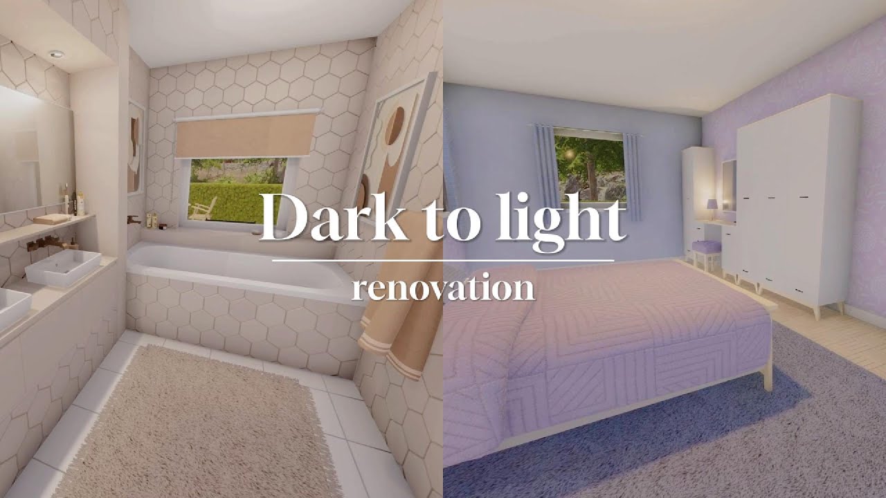 🏠 House Flipper 2 - Dark to light ✨ (no commentary)