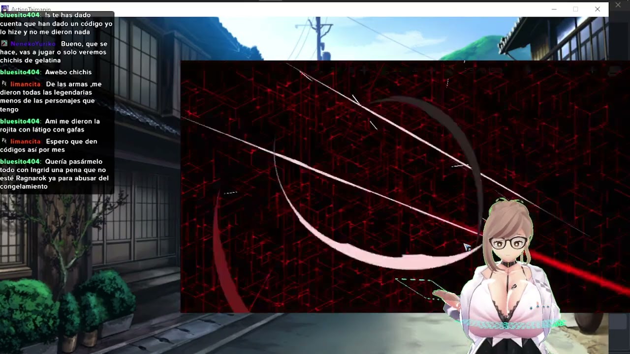 farmeamos en AT  / #VTuber