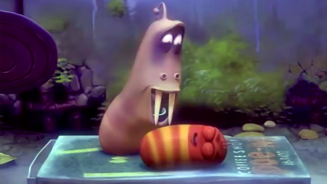 LARVA | VAMPIRO | Completa 2018 | Cartone animato per bambini | WildBrain